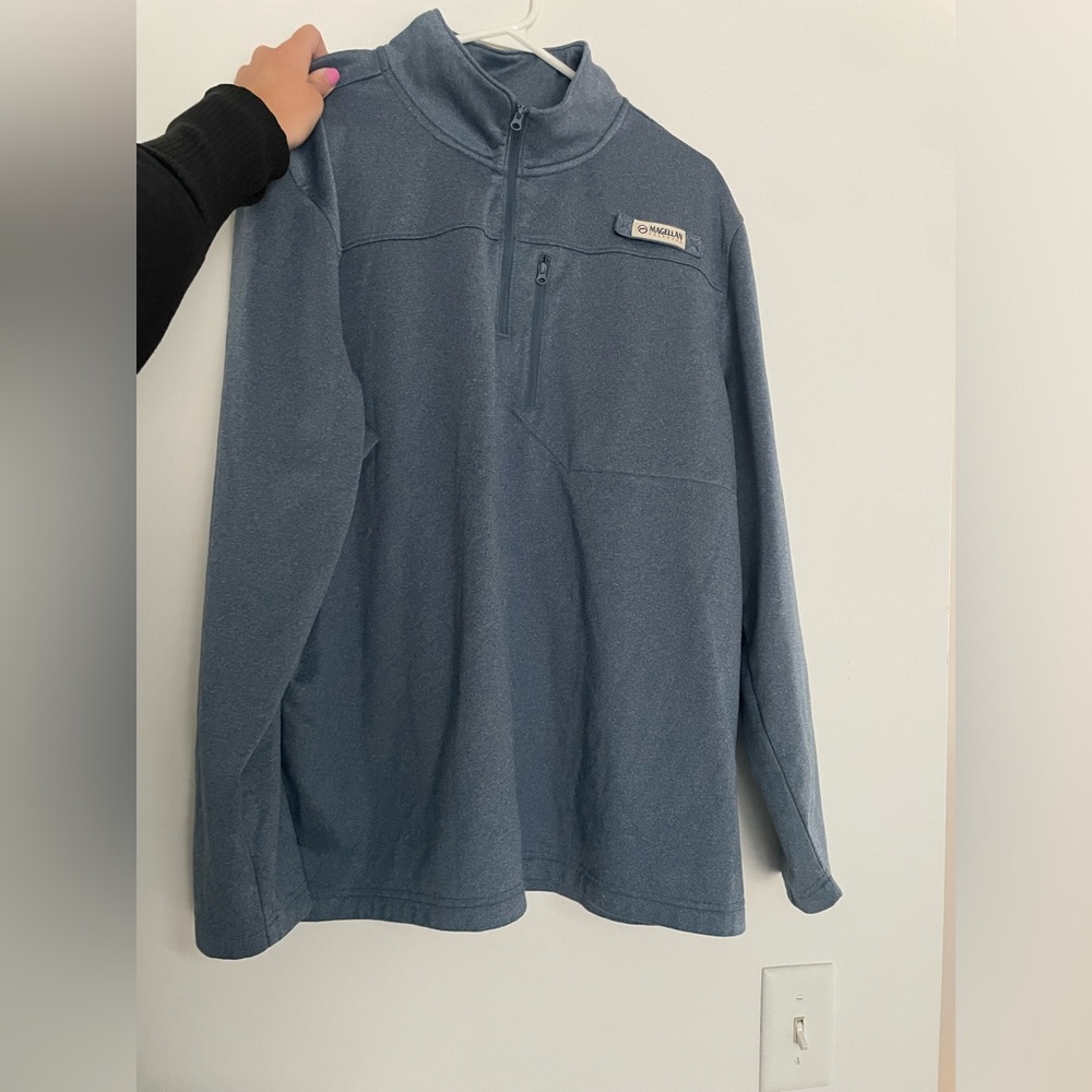 Magellan means pullover